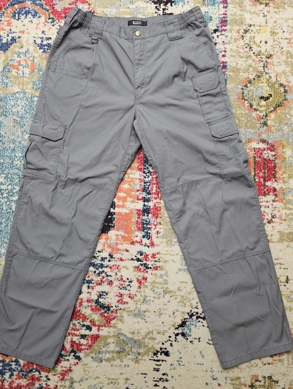 5.11 Tactical Men's Size 36x32 Regular Fit Taclite Pro Ripstop Cargo Pants 511